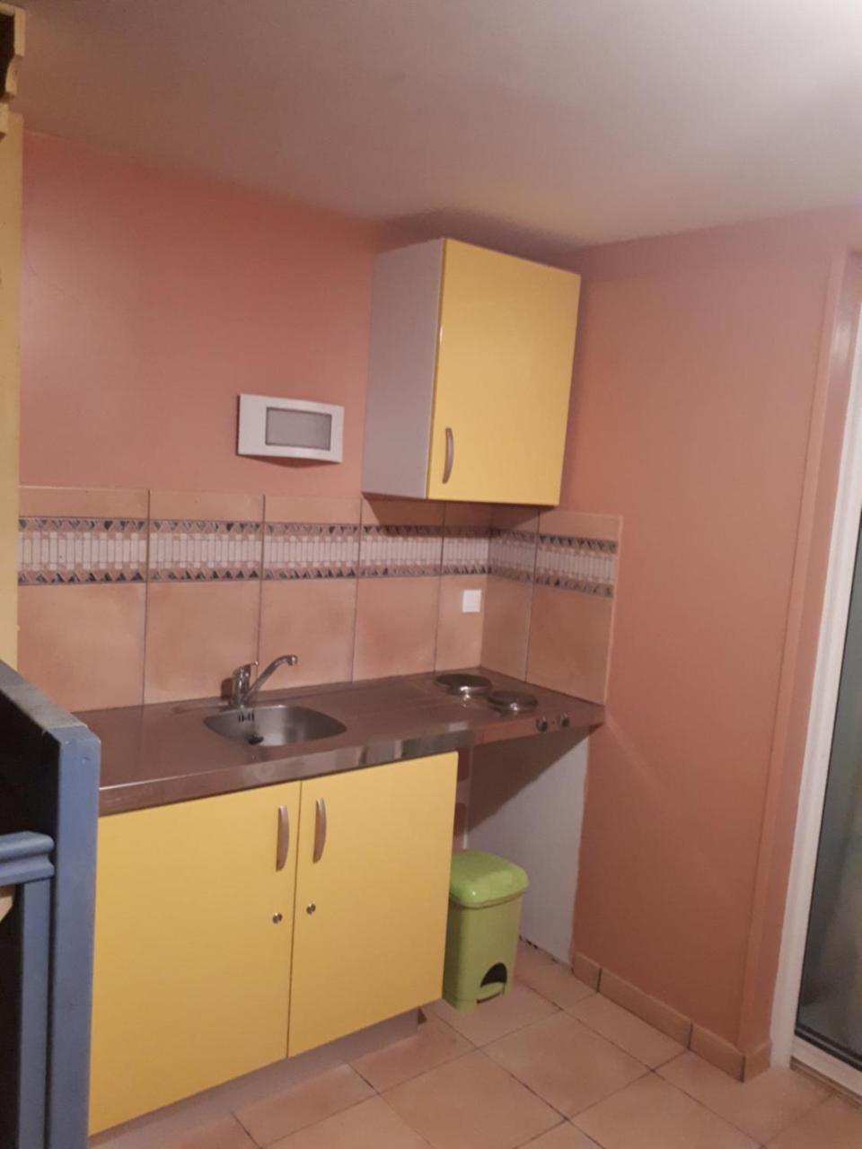 Chez Chrys Διαμέρισμα Sainte-Anne Εξωτερικό φωτογραφία